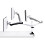 StarTech.com Support de Bureau - STARTECH.COM - Écran 27" 16:9 / 30" 21:9 - VESA 75x75/100x100 - 9 kg - Noir 8