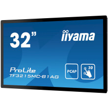 IIYAMA LFD 32 Negro Táctil PCA