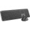 Logitech Ensemble Clavier et Souris - Logitech - MK950 - Sans Fil - QWERTZ - Graphite 3