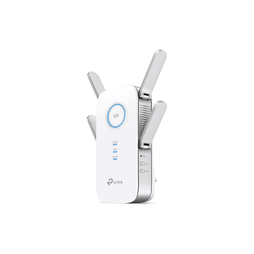 TP-Link AC2600 Wi-Fi Range Extender RE650 - Wi-Fi range extender