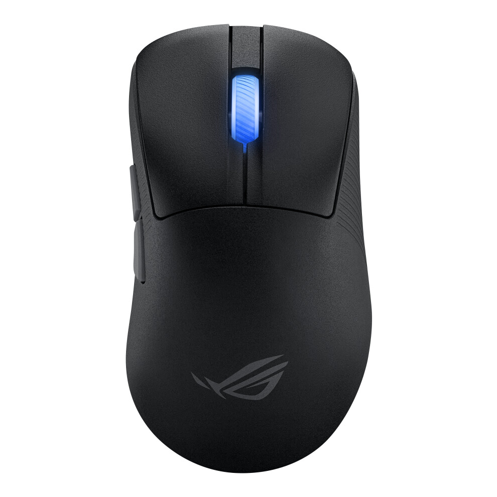 Asus Rog Keris Ii Ace - Mouse - Usb, Bluetooth 5.1, 2.4 Ghz - Black 4711387394571