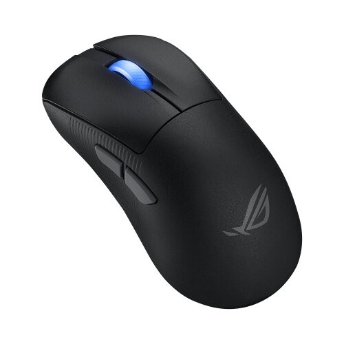 ASUS Mouse da gaming wireless - Asus - ROG Keris II Ace - 42000 DPI - Bluetooth 5.1 - Autonomia 107h 1