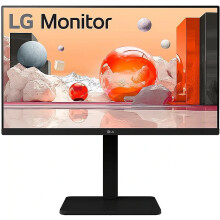 LG 27BA550-B - LED monitor - Full HD (1080p) - 27"