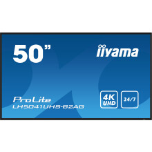 iiyama LED-Display ProLite LH5041UHS-B2AG - 125.7 cm (50") - 3840 x 2160 4K
