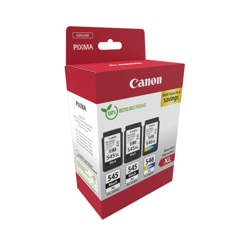 Canon CANON Ink/PG-545XLx2/CL-546XL 1