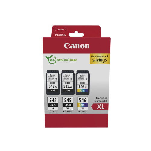 Canon CANON Ink/PG-545XLx2/CL-546XL