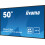 iiyama Monitor LCD LED - iiyama - ProLite LH5041UHS-B2AG - 50 polegadas - 4K UHD - Leitor multimédia integrado 7