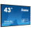 iiyama IIYAMA ProLite LE4341S-B2 1