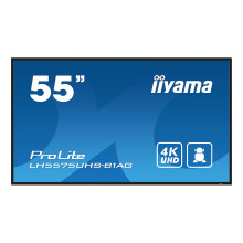 iiyama LED-Display ProLite LH5575UHS-B1AG - 140 cm (55") - 3840 x 2160 4K