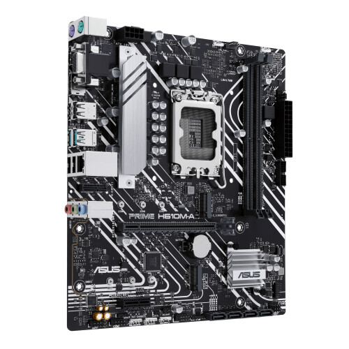 ASUS ASROCK Prime H610M-A-CSM 1