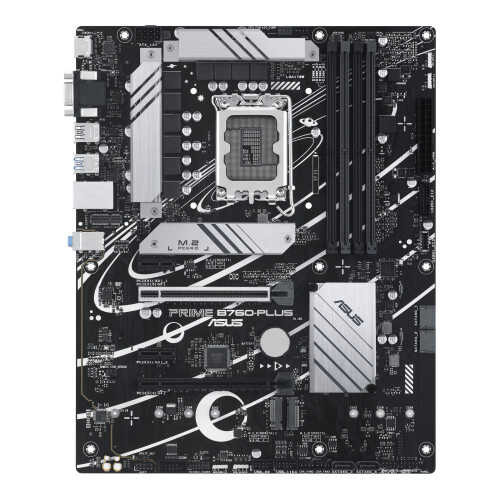 ASUS ASUS Mainboard PRIME B760-PLUS - ATX - Socket LGA1700 - Intel B760