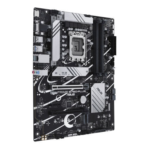 ASUS ASUS Mainboard PRIME B760-PLUS - ATX - Socket LGA1700 - Intel B760 1