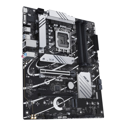 ASUS ASUS Mainboard PRIME B760-PLUS - ATX - Socket LGA1700 - Intel B760 2