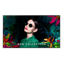 Samsung LED-Display QM85C - 214 cm (85") - 3840 x 2160 4K