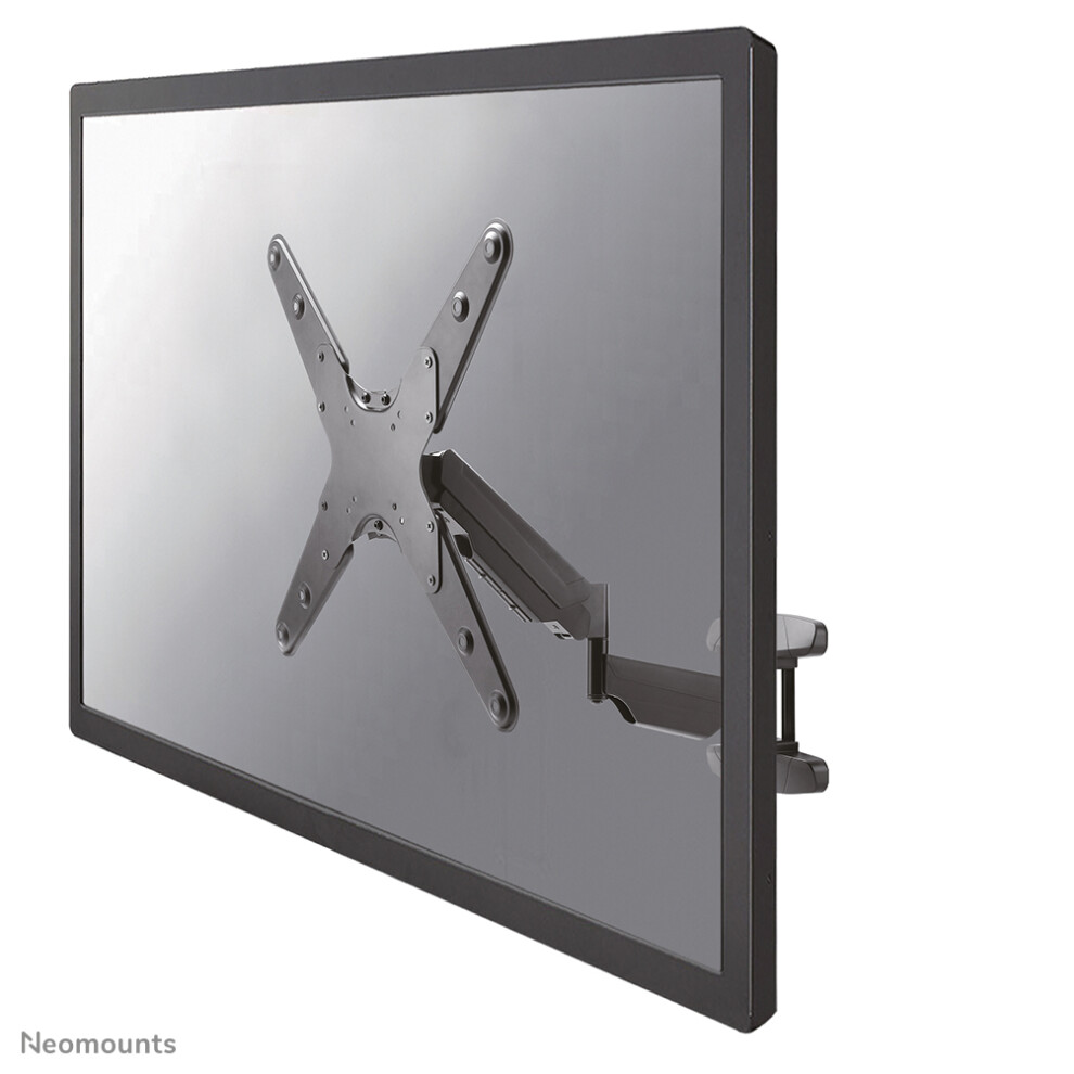 Neomounts Wl70-550Bl14 Mounting Kit - Full-Motion - For Tv - Black 8717371449063
