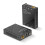 Extensor KVM HDMI 4K60 - LINDY - 39383 - USB e Áudio - 70m - PoC 1