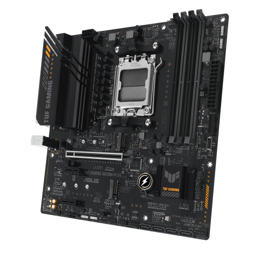 ASUS ASUS Mainboard TUF GAMING A620M-PLUS - micro ATX - Socket AM5 - AMD A620 2