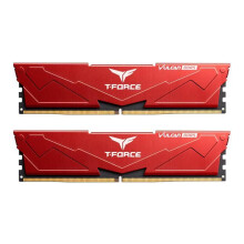 TeamGroup RAM memory kit T-Force VULCAN - 32 GB (2 x 16 GB kit) - DDR5-6400 DIMM CL40