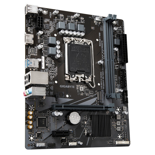 Gigabyte Placa-mãe - GIGABYTE - H610M K DDR4 2