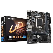 Carte mère - GIGABYTE - H610M K DDR4