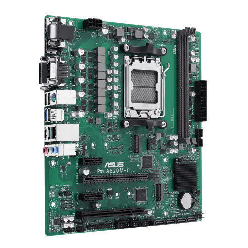 ASUS ASUS MB AMD AM5 Pro A620M-C-CSM 1