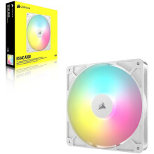 PC-Kühlung - CORSAIR - CO-9050186-WW - RS140 ARGB 140mm Einzelpack Weiß