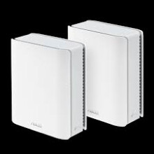 Router WiFi Mesh - ASUS - ZenWiFi BT10 - Tri-banda - 18 Gbps - 6000 sq.ft - 2 puertos 10G