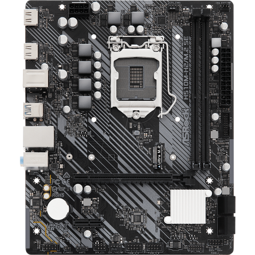 Asrock ASROCK ASROCK H510M-H2/M.2 SE