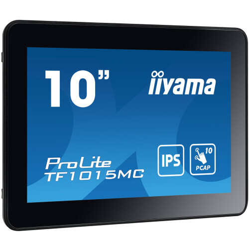 iiyama iiyama ProLite TF1015MC-B3 - 1