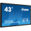 iiyama LCD-scherm - iiyama - ProLite TF4339AS - 43 inch - 4K - Multitouch touchscreen 3