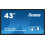iiyama LCD-scherm - iiyama - ProLite TF4339AS - 43 inch - 4K - Multitouch touchscreen 1