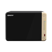 Server NAS - QNAP - TS-664 - 6 schijven - 8 GB