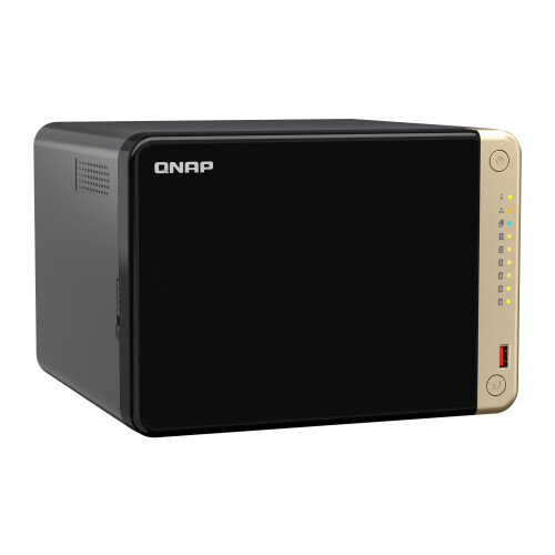 Server NAS - QNAP - TS-664 - 6 schijven - 8 GB 2