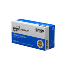 Epson Discproducer PJIC7(C) - cyan - original - ink cartridge