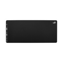 Alfombrilla de mouse - ASUS - ROG Hone Ace XXL - 90x40 cm - Resistente al agua - Base antideslizante