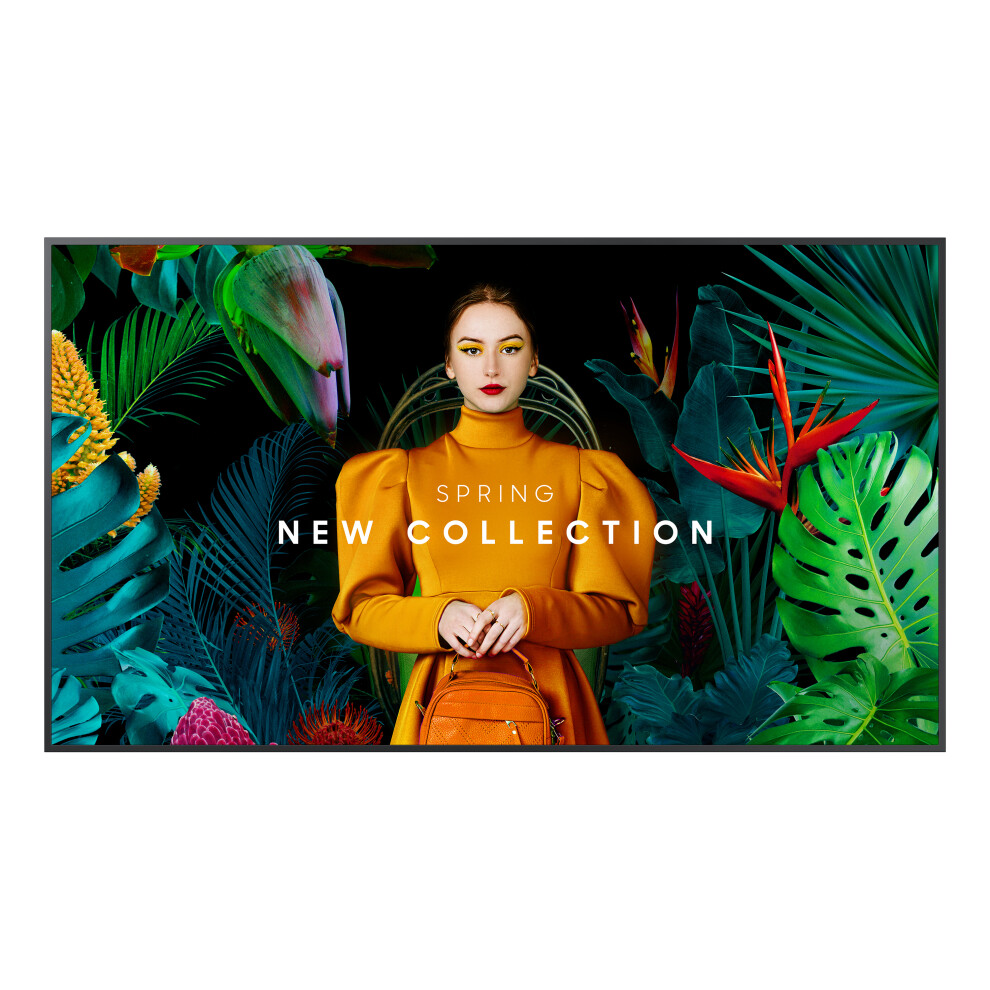 Samsung Led-Display Qb55c - 138 Cm (55") - 3840 X 2160 4K 8806094991772
