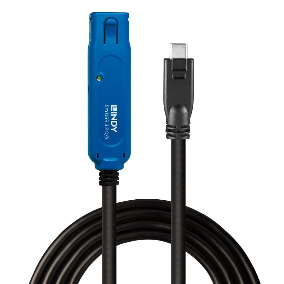 Lindy - Usb Extension Cable - 5 M 4002888433808