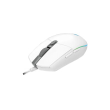 Mouse para jogos - Logitech - G102 LIGHTSYNC - Iluminação RGB - 8000 DPI - Com fio