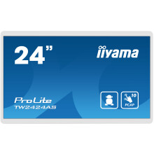 iiyama ProLite TW2424AS-W1 - LED monitor - Full HD (1080p) - 24"