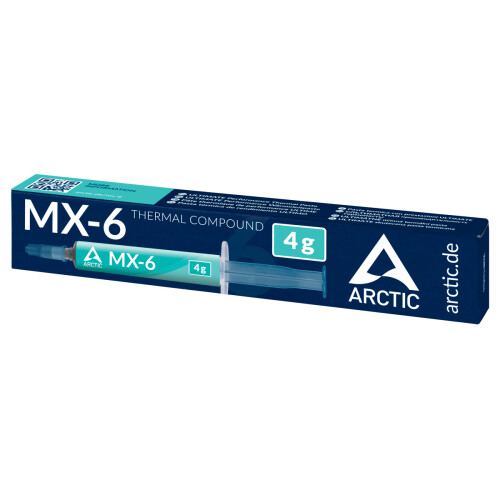 ARCTIC thermal paste MX-6 - 4 g 1