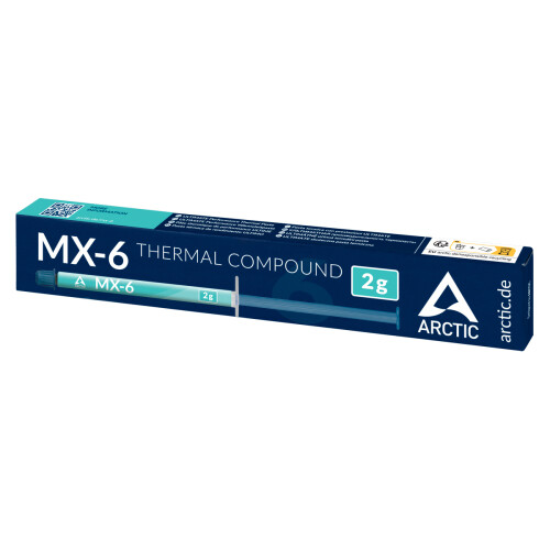 ARCTIC thermal paste MX-6 - 2 g 1