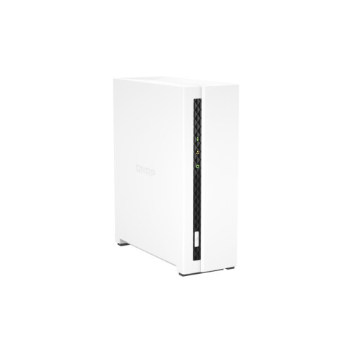 Server NAS - QNAP - TS-133 - 1 baia - 2 Go 2