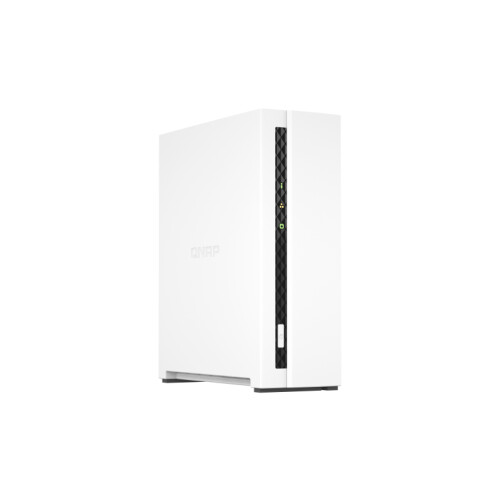 Server NAS - QNAP - TS-133 - 1 baia - 2 Go 1