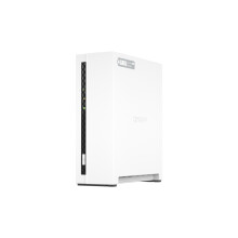 Servidor NAS - QNAP - TS-133 - 1 bahía - 2 Go