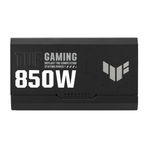 ASUS ASUS TUF GAMING 850W GOLD voeding 1