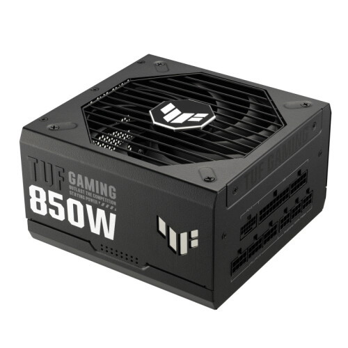 ASUS ASUS TUF GAMING 850W GOLD voeding