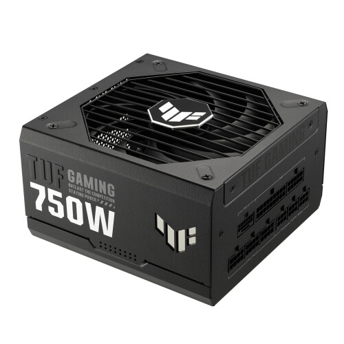 ASUS ASUS TUF GAMING 750W GOLD strømforsyning
