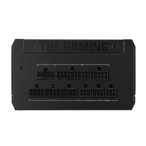 ASUS ASUS TUF GAMING 750W GOLD strømforsyning 2