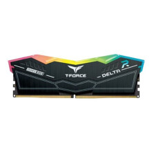 T-Force RAM DELTA RGB - 32 GB (2 x 16 GB Kit) - DDR5 6400 DIMM CL40