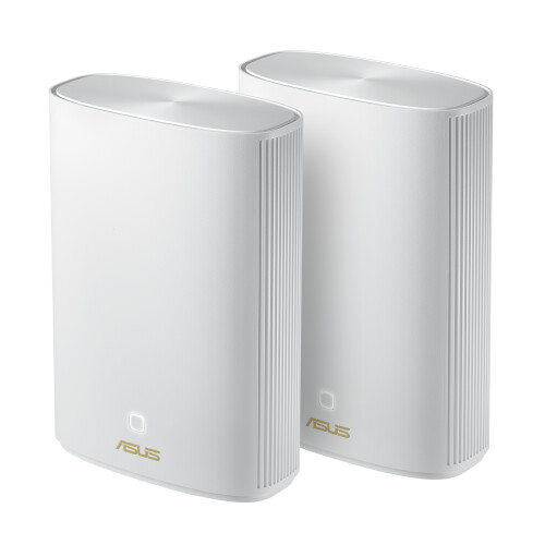 ASUS Router Asus ZenWiFi XP4 x 2 Bianco